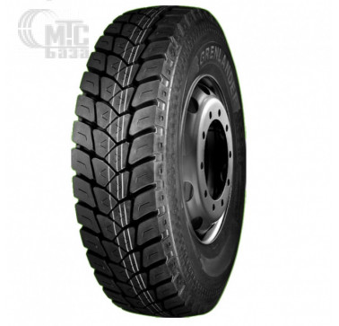 BlackLion BD280 (ведущая) 315/80 R22,5 154/150J 20PR